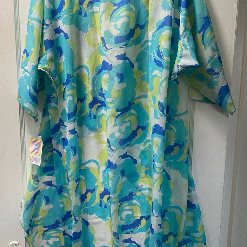 Lularoe Shirley duster - Picture 5 of 5